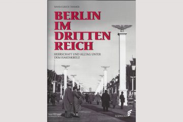 Cover "Berlin im Dritten Reich"