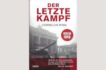 Cover Cornelius Ryan "Der letzte Kampf"