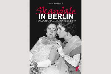 Cover "Skandale in Berlin"