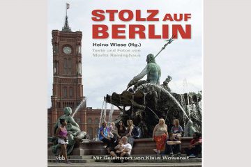 Cover "Stolz auf Berlin"