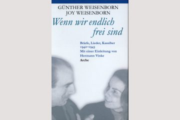 Cover "Wenn wir endlich frei sind"