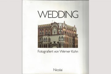 Cover "Wedding", 1983
